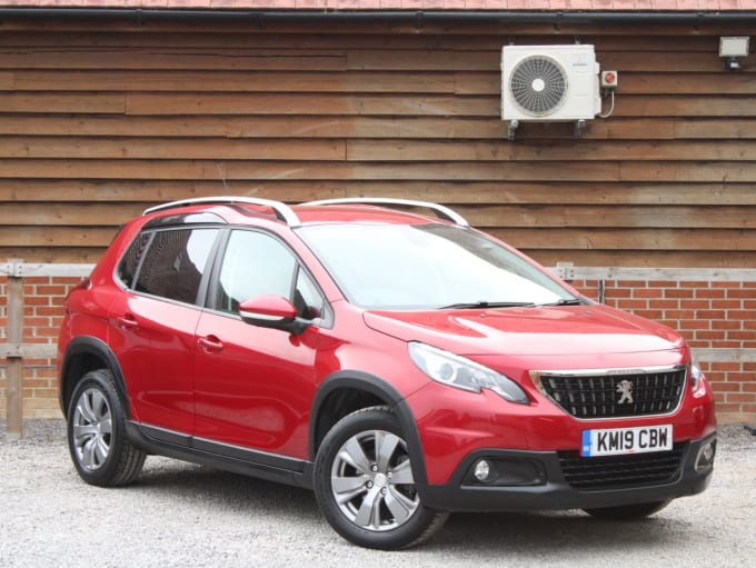 2024 Peugeot 2008