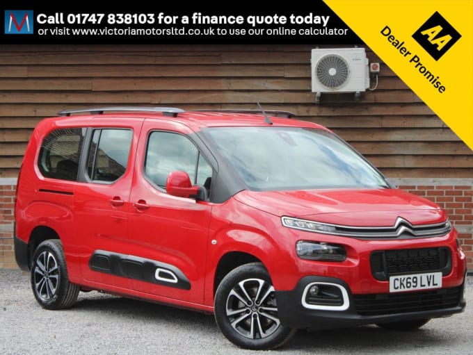 2024 Citroen Berlingo