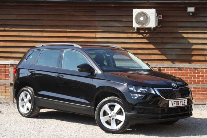 2024 Skoda Karoq