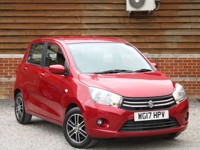 2024 Suzuki Celerio