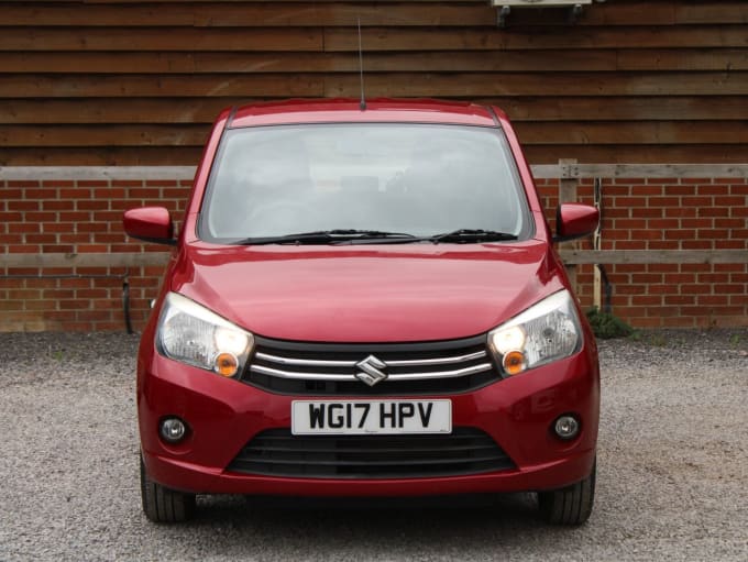 2024 Suzuki Celerio