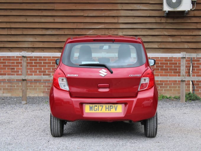 2024 Suzuki Celerio