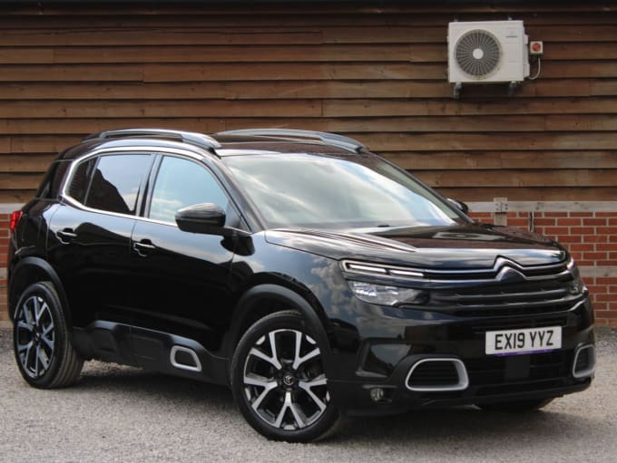 2024 Citroen C5 Aircross