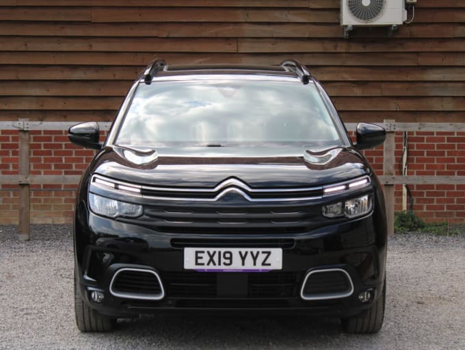 2024 Citroen C5 Aircross