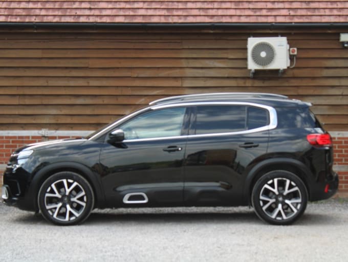 2024 Citroen C5 Aircross