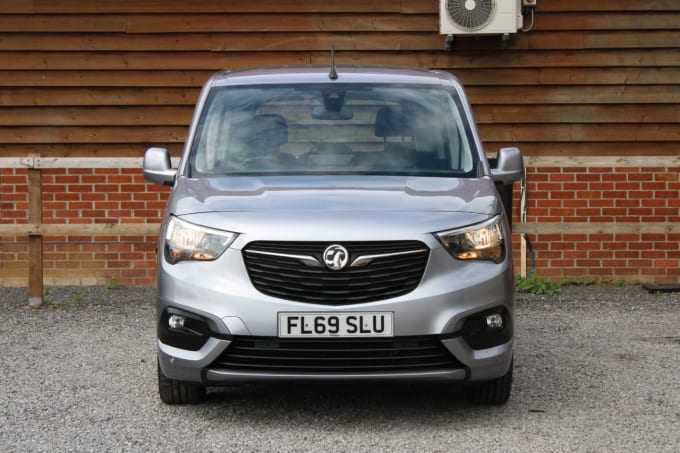 2019 Vauxhall Combo Life