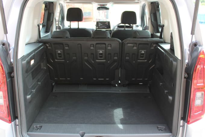 2019 Vauxhall Combo Life