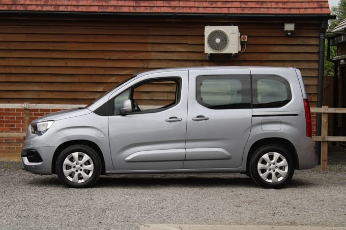 2019 Vauxhall Combo Life