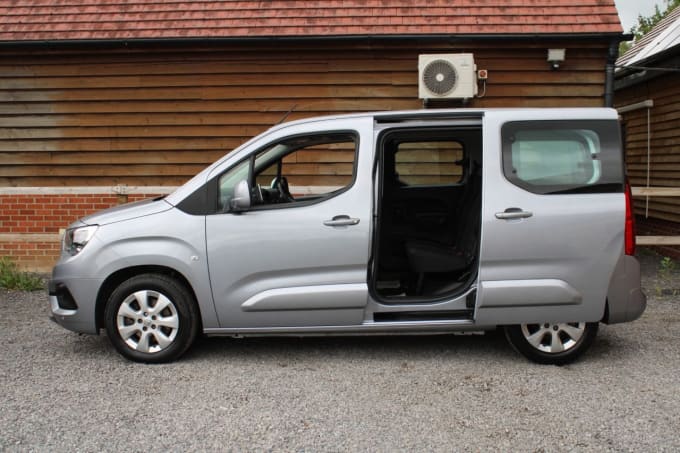 2019 Vauxhall Combo Life