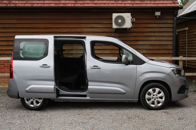 2019 Vauxhall Combo Life