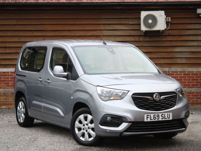 2019 Vauxhall Combo Life