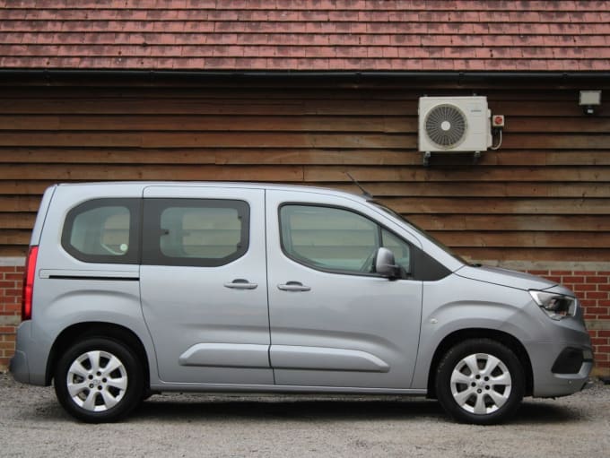 2019 Vauxhall Combo Life