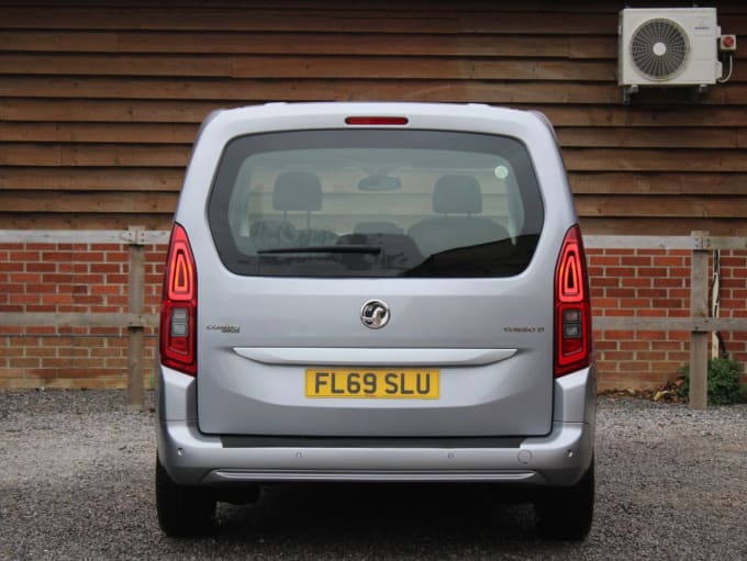 2019 Vauxhall Combo Life