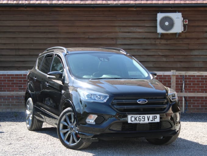 2019 Ford Kuga