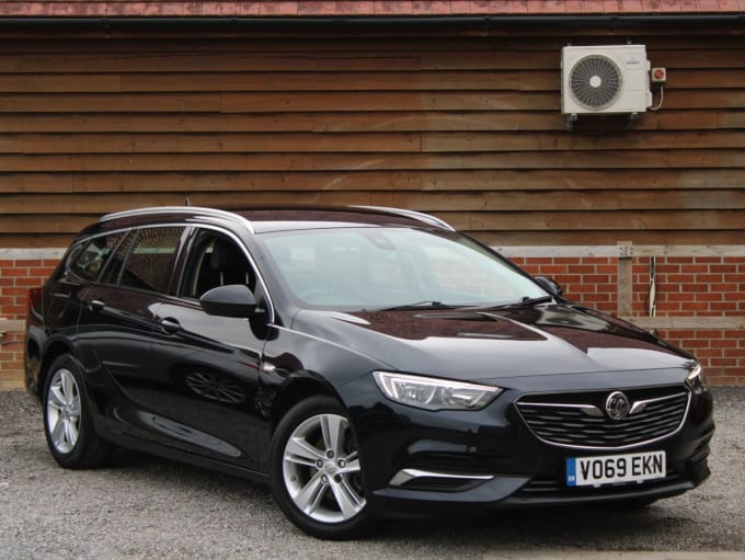 2019 Vauxhall Insignia