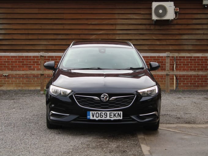 2019 Vauxhall Insignia