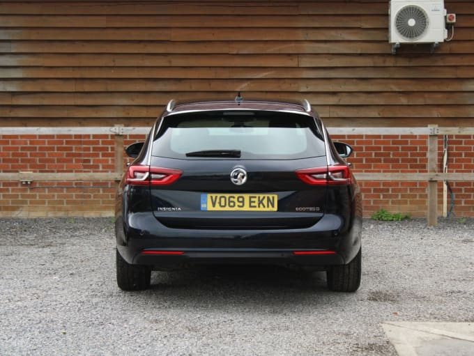 2019 Vauxhall Insignia