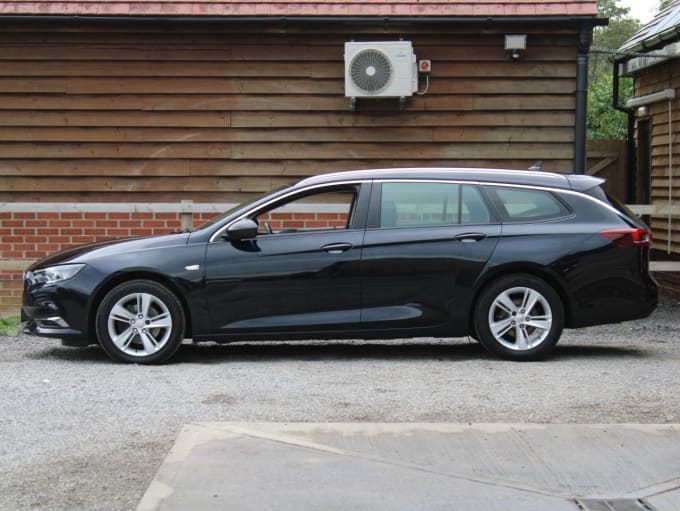 2019 Vauxhall Insignia