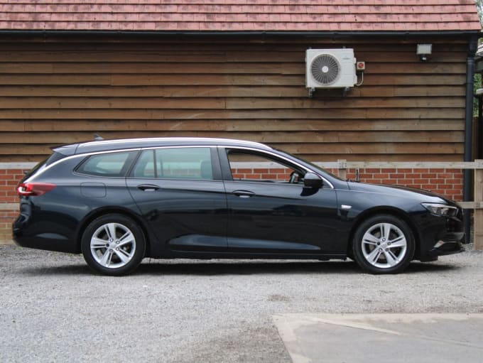 2019 Vauxhall Insignia