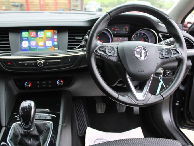 2019 Vauxhall Insignia