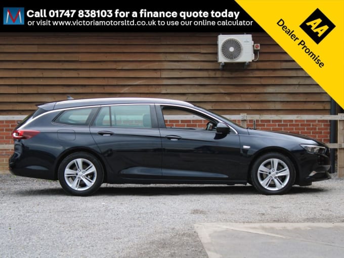 2019 Vauxhall Insignia