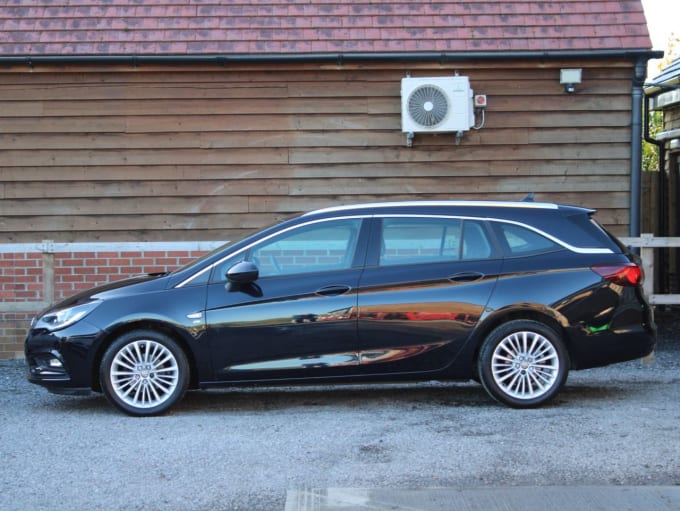 2019 Vauxhall Astra