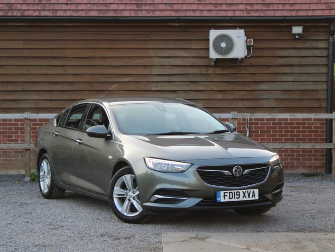 2019 Vauxhall Insignia