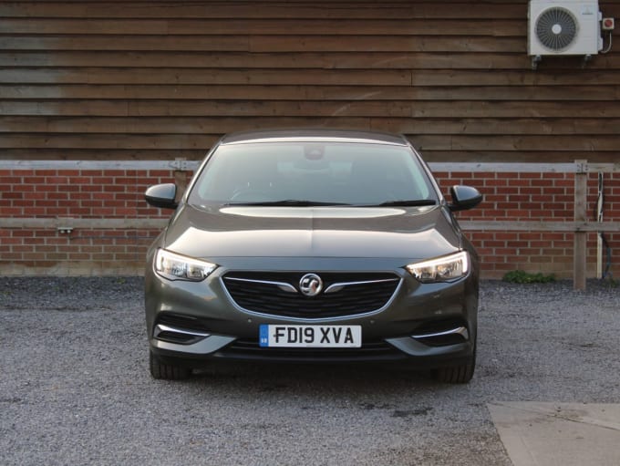 2019 Vauxhall Insignia