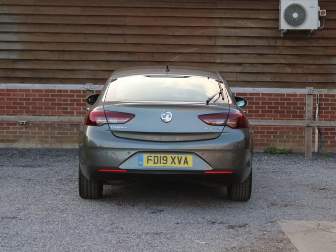 2019 Vauxhall Insignia