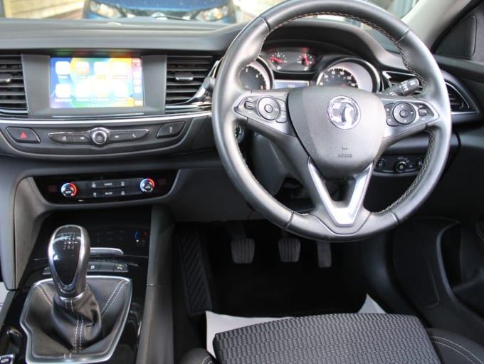 2019 Vauxhall Insignia