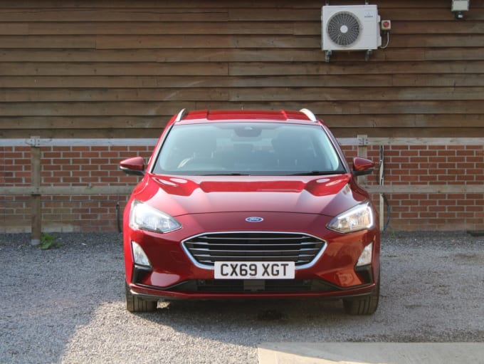 2019 Ford Focus