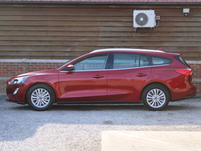 2019 Ford Focus