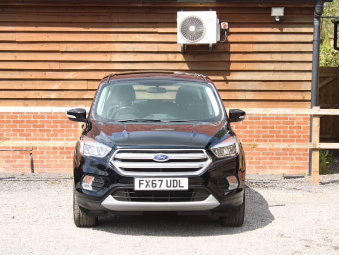 2017 Ford Kuga