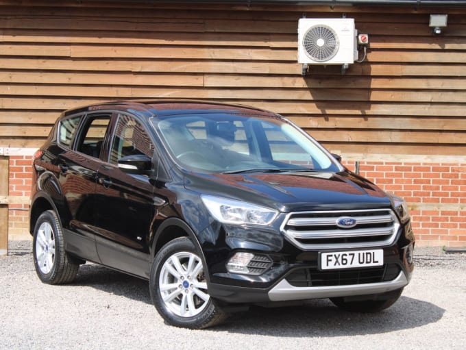 2017 Ford Kuga