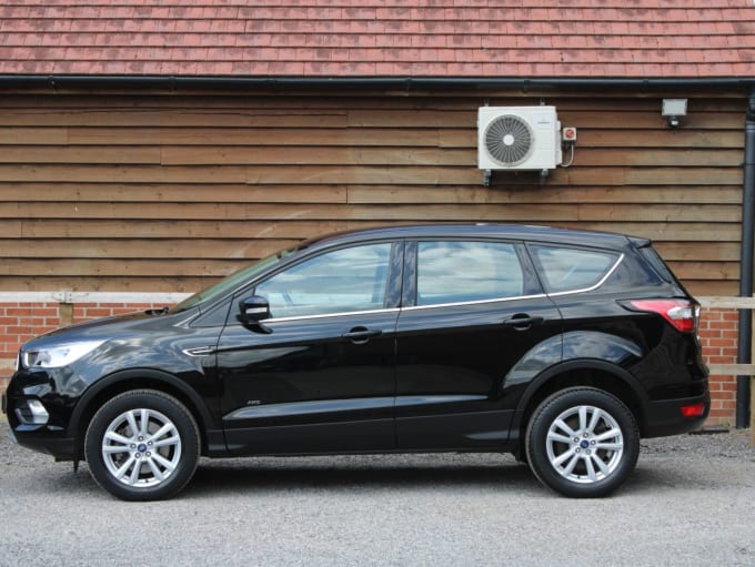 2017 Ford Kuga