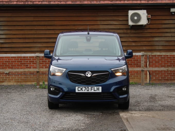 2020 Vauxhall Combo Life