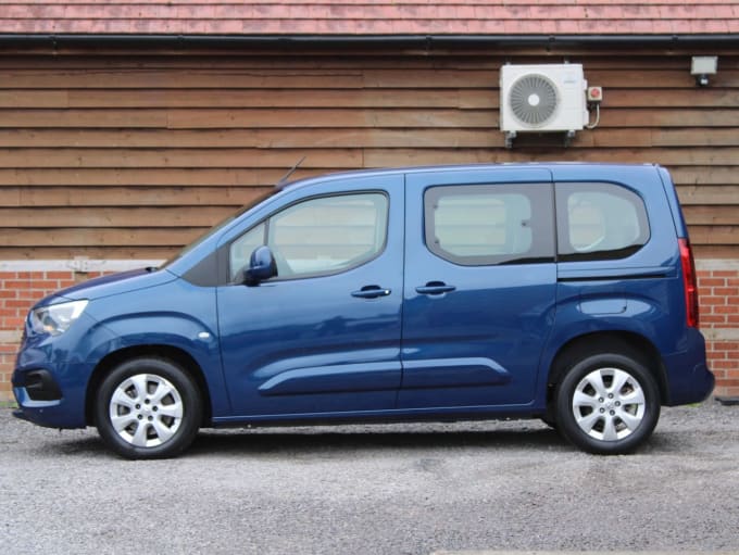 2020 Vauxhall Combo Life