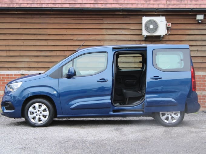 2020 Vauxhall Combo Life