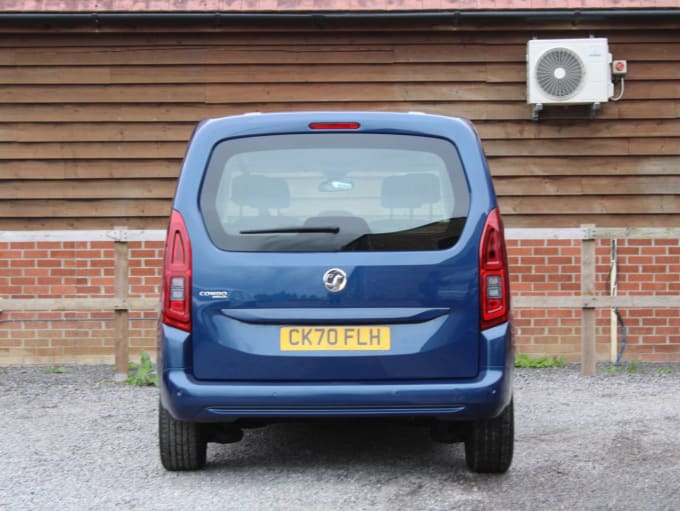 2020 Vauxhall Combo Life