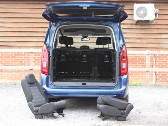 2020 Vauxhall Combo Life