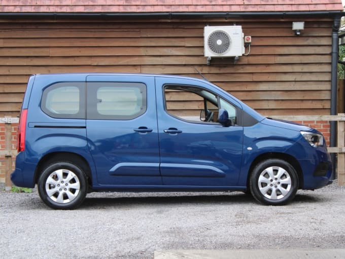 2020 Vauxhall Combo Life