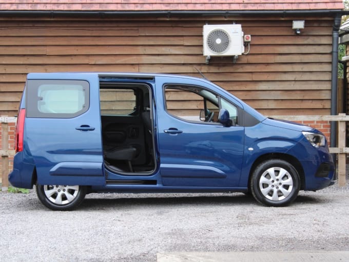 2020 Vauxhall Combo Life