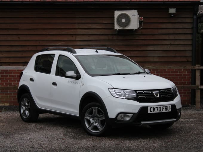 2020 Dacia Sandero