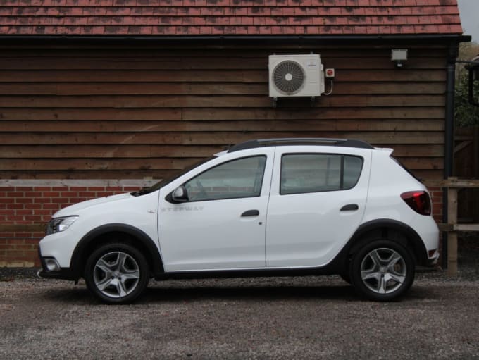 2020 Dacia Sandero