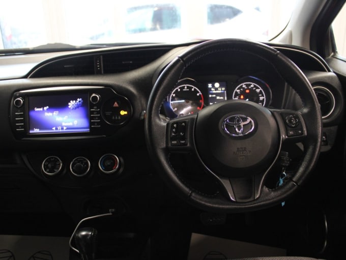 2020 Toyota Yaris