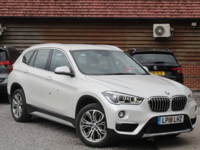 2024 BMW X1