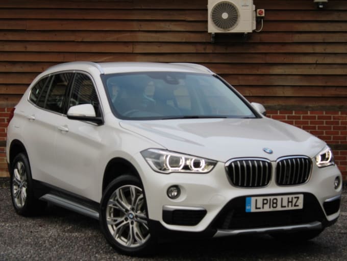 2025 BMW X1