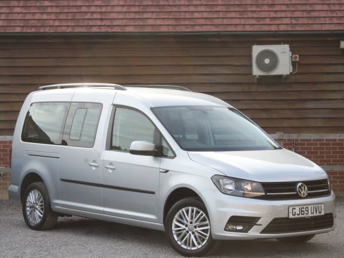 2024 Volkswagen Caddy Maxi