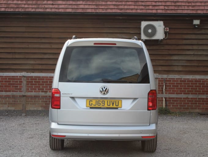 2024 Volkswagen Caddy Maxi