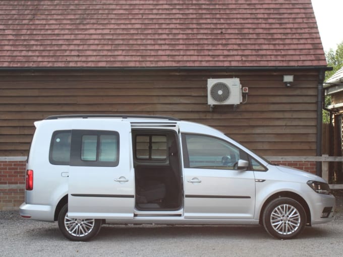 2024 Volkswagen Caddy Maxi